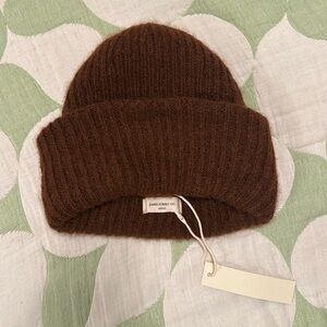 NWT James Street Co Beanie